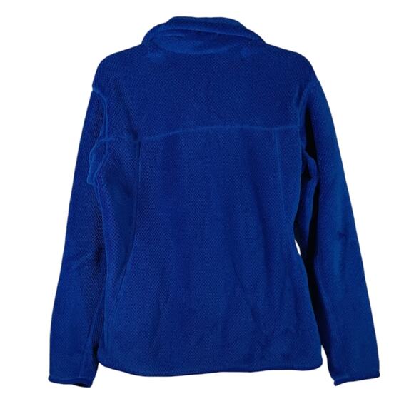 Patagonia Snap T Pullover Blue size Large - Picture 2 of 5